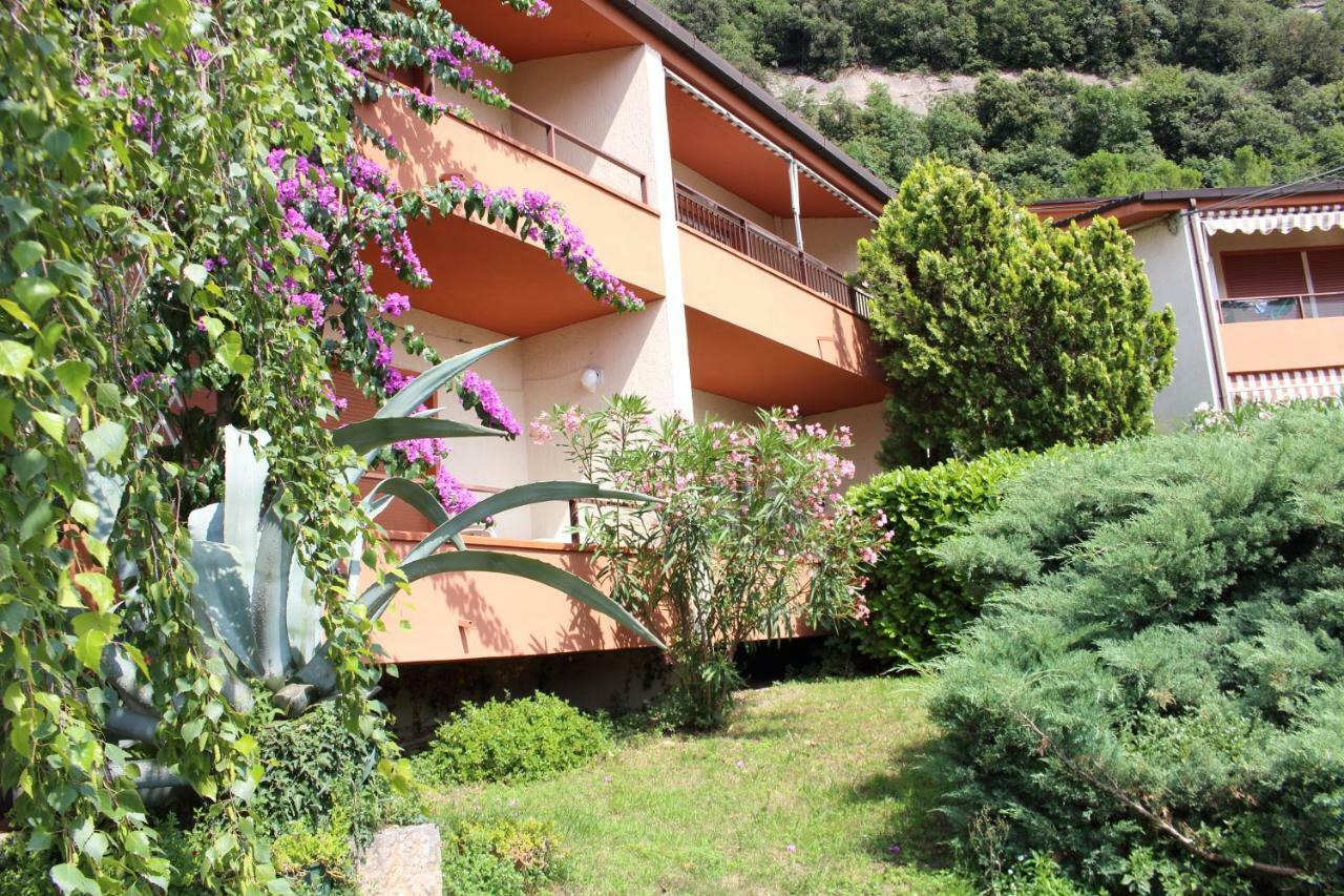Apartament Kormorano Μαλτσεζίνε Εξωτερικό φωτογραφία